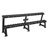 Стійка для гантелей HMS STR23 - чорна