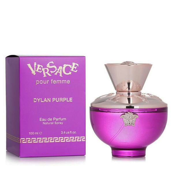 Парфумована вода Versace Pour Femme Dylan Purple для жінок — edp 100 ml