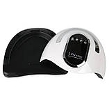 Професійна лампа UV/LED Sun X10 Max для манікюру та педикюру, 150 Вт., фото 5