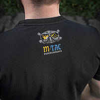M-Tac футболка тактична Drohnenführer Black, фото 8