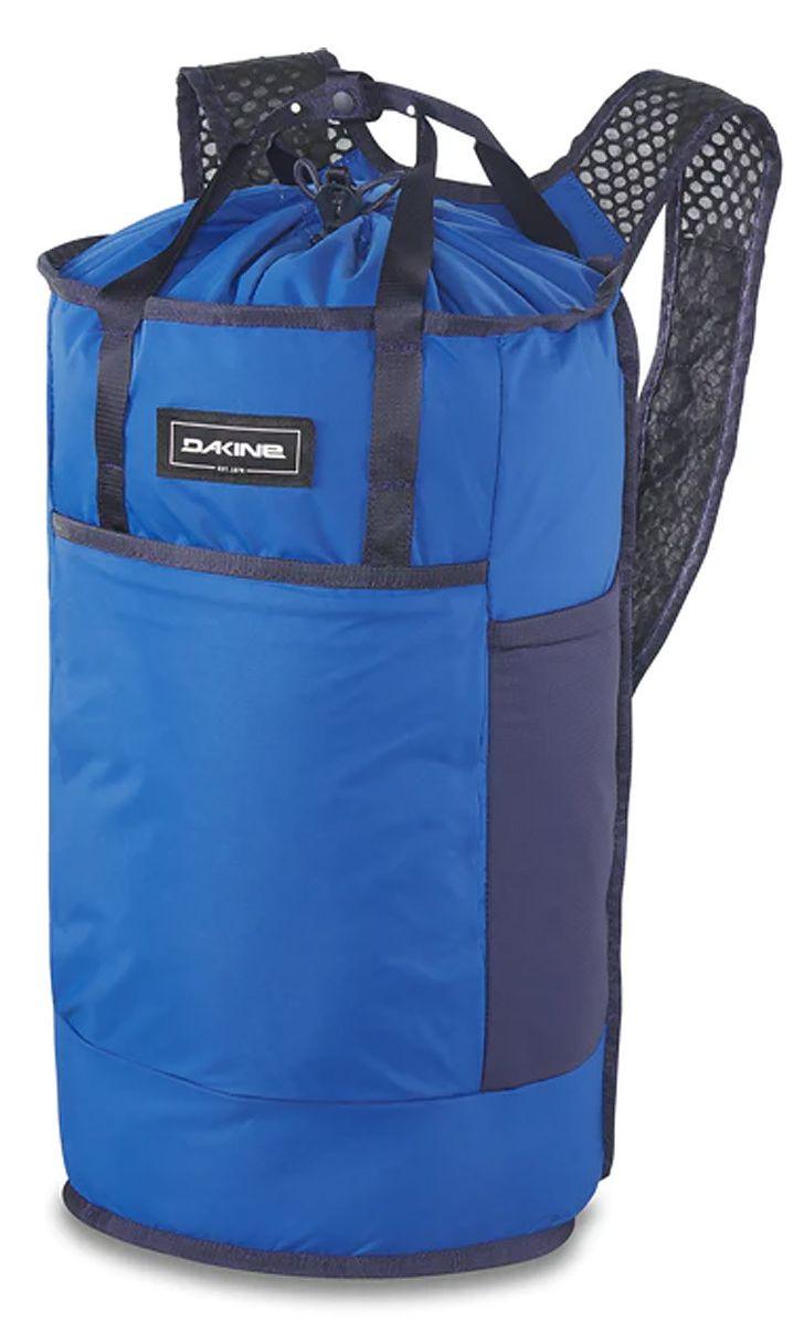 Міський рюкзак Dakine Packable Backpack 22L Deep Blue, фото 1