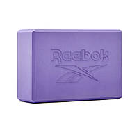 Куб для йоги фіолетовий REEBOK RAYG-10025PL