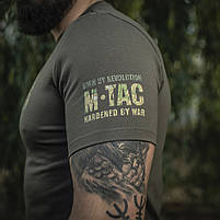 M-Tac футболка тактична Logo Dark Olive, фото 9
