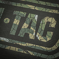 M-Tac футболка тактична Logo Dark Olive, фото 5