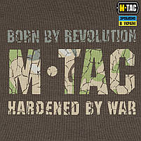 M-Tac футболка тактична Logo Dark Olive, фото 8