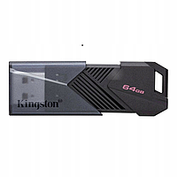 Флешка Kingston DataTraveler Exodia Onyx 64 gb