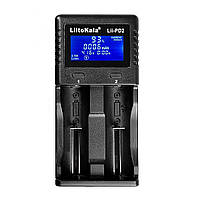 Универсальное зарядное устройство Liitokala Lii-PD2 с дисплеем (14500/16340/18650/26650) (TV)