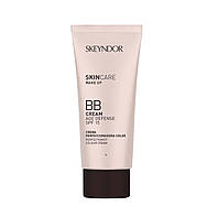 Антивозрастной ВВ крем SPF15 Skeyndor BB Cream Age Defense SPF15 тон 02 40мл