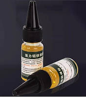 Флюс для пайки на акумулятори батарейки 10мл