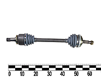 Привод лівого колеса, напівось, ВАЗ 2108, 2109, 21099, 2113, 2114, 2115еро