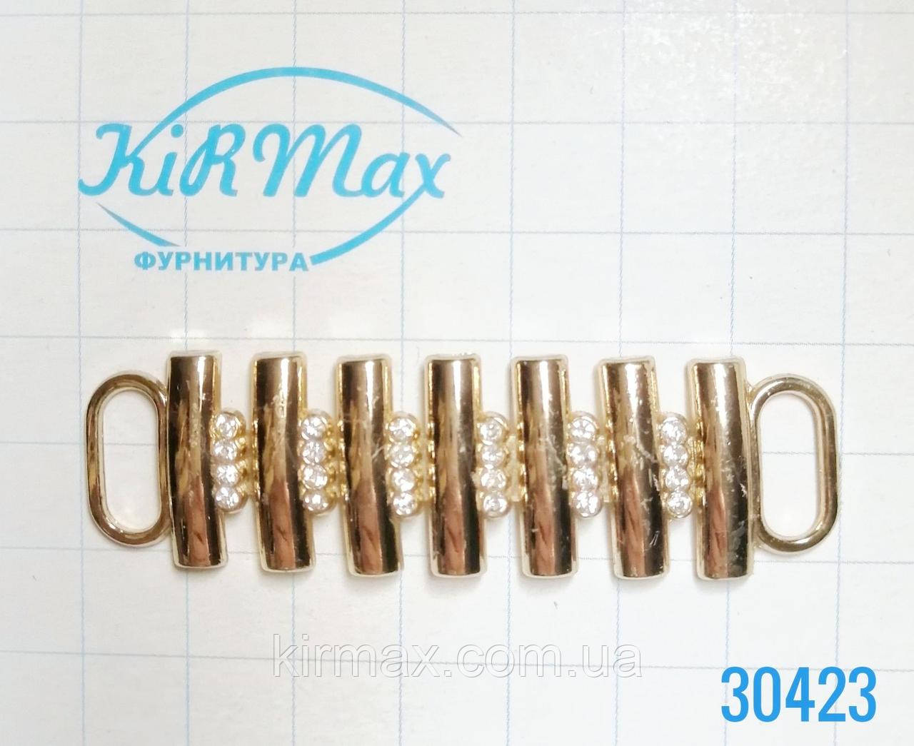 Перетяжка з камінням