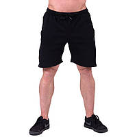 Чоловічі шорти для спортзалу Nebbia Red Label 152 - розмір XL / чорний