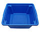 Ящик пластиковий для зберігання LIDL, 25 л контейнер/корзина для зберігання 41,5 х 34,5 х 22,5 см, фото 2