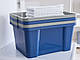 Ящик пластиковий для зберігання LIDL, 25 л контейнер/корзина для зберігання 41,5 х 34,5 х 22,5 см, фото 3