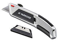 Нож рабочий/строительный PARKSIDE со сменными лезвиями 6 шт