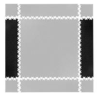 Шматочки для пазл килимка inSPORTline Simple чорний 2 шт.