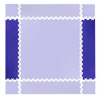 Шматочки для пазл килимка inSPORTline Simple Blue 2 шт.