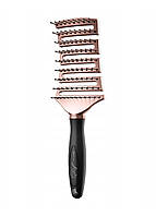 Массажная щетка расческа для волос Alessandra Ambrosio 25x7,7 см комбинированная (73002)