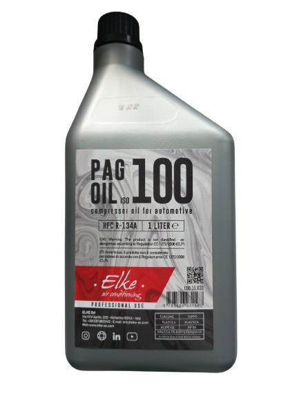Олія для автоконд. PAG 100 (1 л/каністра)
