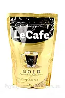 Кава Розчинна Le Cafe Gold док-пай 200г