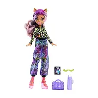 Кукла Monster High Scare-adise Island Clawdeen Wolf Монстер Хай Клодин Вульф остров страха