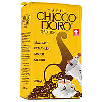 Кофе молотый CHICCO DORO Macinato 250г