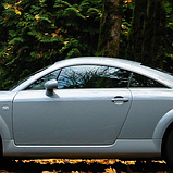 Volkswagen LZ7W (1X, Z7W) Pfeilgrau PRL. базова автоемаль ADI UPP - 0.8л, фото 3