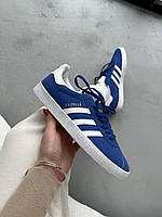 Кроссовки Adidas Gazelle Blue