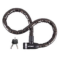 Замок для мотоцикла,велосипеда W-TEC Ondillo 25*1000mm