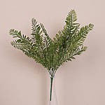 Букет папороті зеленої, 37 см 3552