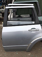 Дверь задняя левая Mitsubishi Outlander 2003-08 5730A061 б.у