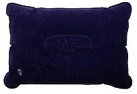 Подушка похідна надувна Компактна надувна подушка туристична для сну в дорогу Tramp Lite