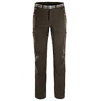 Чоловічі штани всесезонні Ferrino Hervey Winter Pants Man New - розмір 46/S - коричневий