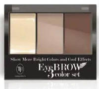 Моделирующий набор для бровей TF EYEBROW В COLOR SET