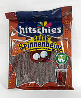 Hitschies Цукерки жув. Sour Spider legs Cola 125г