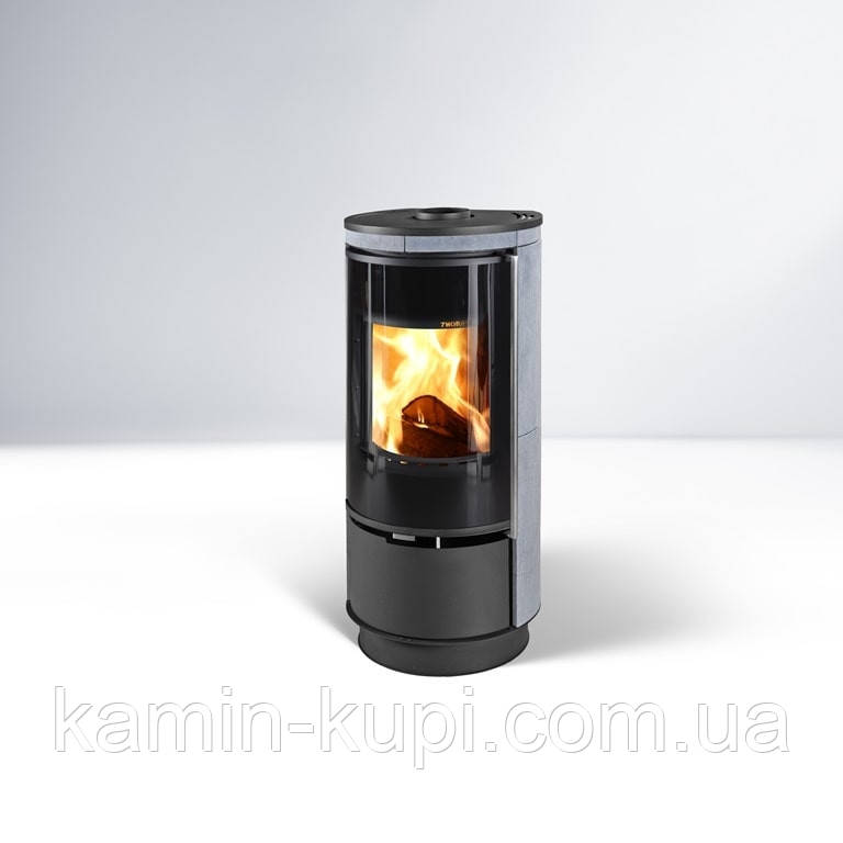 Піч-камін Thorma ANDORRA Extra serpentino