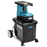 Подрібнювач садовий електричний Makita UD2500, фото 5