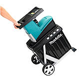 Подрібнювач садовий електричний Makita UD2500, фото 4