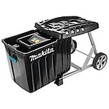 Подрібнювач садовий електричний Makita UD2500, фото 7