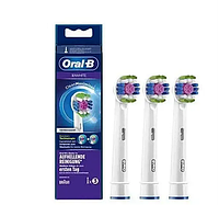 Насадка на зубную электрощетку braun oral-b 3D White, Щетка зубная Oral-B 3D White, Насадки oral b 3D White