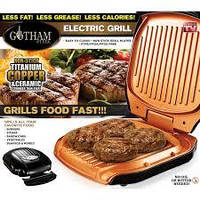 Гриль электрический Gotham Steel Electric Grill