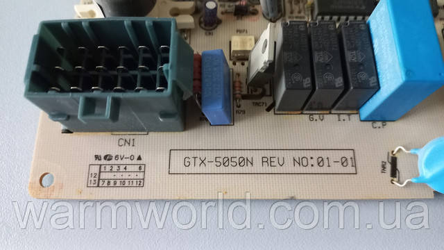 GTX-5050N REV N0:01-01