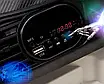 Потужний дитячий електромобіль BMW X6M Premium Edition Білий 12V та 120W міцна батарея, фото 7