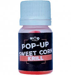 СИЛІКОНОВА КУКУРУЗА W4C POP UP SWEET CORN KRILL