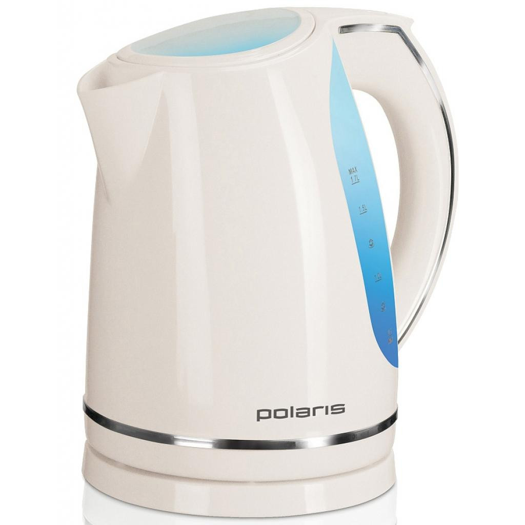 Електрочайник Polaris PWK 1705 CL