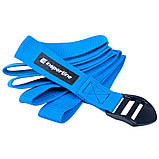 Стрічка-еспандер для вправ inSPORTline Bokle синя, фото 2