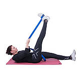 Стрічка-еспандер для вправ inSPORTline Bokle синя, фото 4