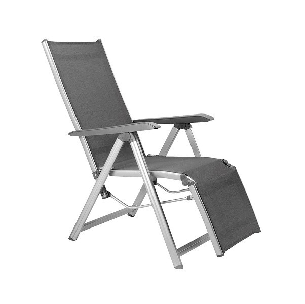Садове крісло KETTLER BASIC PLUS з підніжкою