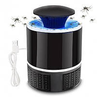 Пастка для комарів і комах. Лампа відлякувач для дому, дачі NOVA Mosquito Killer Lamp