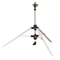 Дождеватель Claber 8715 Impact Tripod Kit импульсный, 572 м²